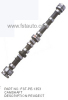 auto engine Camshaft PEUGEOT