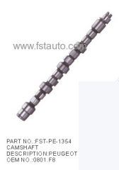 auto engine Camshaft PEUGEOT