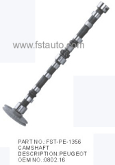 auto engine Camshaft PEUGEOT