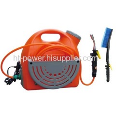 14L onboard car washer