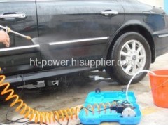 Car washer