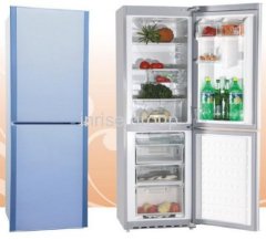 side by side refrigerator