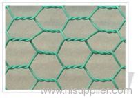 hexagonal wire netting