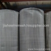 black wire mesh