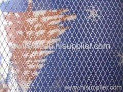 Galvanized Expanded Metal Sheet