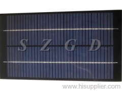 PET Laminated Solar Panel