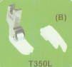 Tail General Presser Foot