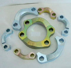 hydraulic clamps