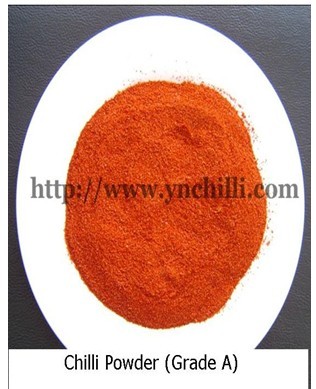 chilli powder