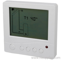 temperature difference controller