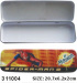 Tin Pencil Box