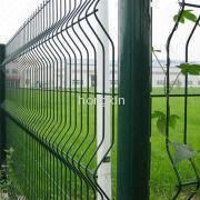 Curvy Welded Fence nettings