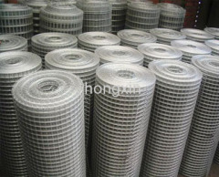 Welded Wire Mesh Panel