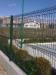 Welded Mesh Fence