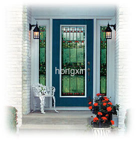 Fiberglass Door