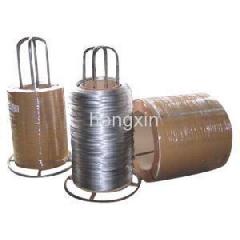 electro galvanized redrawing wire