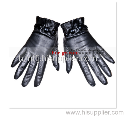 lambskin Glove