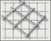 heavy electro welded wire mesh panel