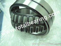 Spherical roller bearings