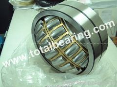 Spherical roller bearings