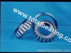 Taper roller bearings