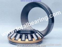 Spherical Roller Thrust Bearings