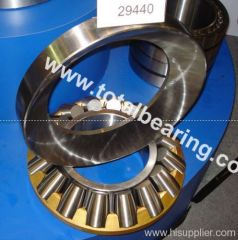 Spherical roller thrust bearings