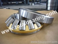 Spherical roller thrust bearings