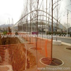 HDPE UV Stabilized Safety Fence