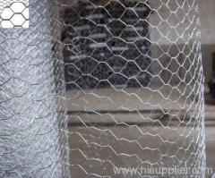 PVC Coated Hexagonal Wire Mesh Rolls