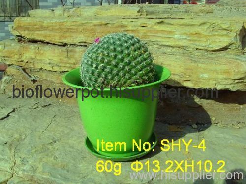 Biodegradable flower pots SHY-4