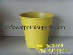 Biodegradable flower pots SHY-6
