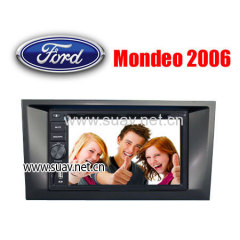 FORD MONNEO 2006 special Car DVD Player GPS navigation bluetooth RDS IPOD