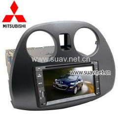 MITSUBISHI ECLIPSE special Car DVD Player GPS navigation bluetooth RDS IPOD