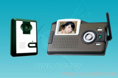 Wireless Video Intercom