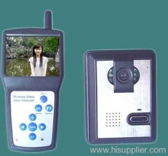 video door intercom