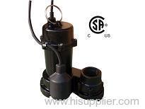 submersible pump