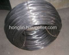 black annealed steel wires