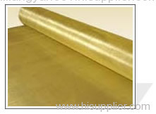 Brass Wire Cloth