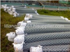 Chain Link Fence Mesh