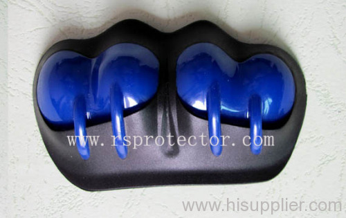 molded knuckles protectors