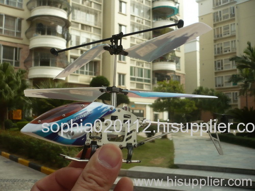 3ch rc helicopter with GYRO
