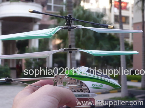 3ch mini rc helicopter with GYRO