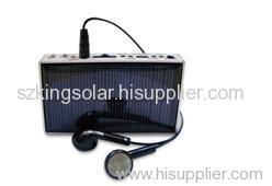 solar chargers