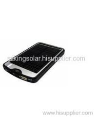 solar mobile charger