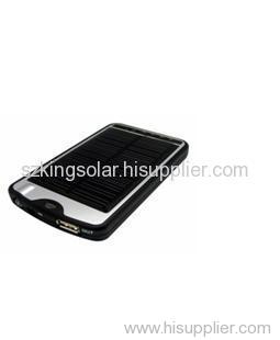 solar mobile charger