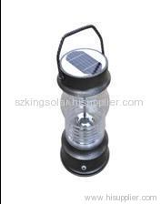 solar emergency light