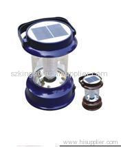 solar portable light