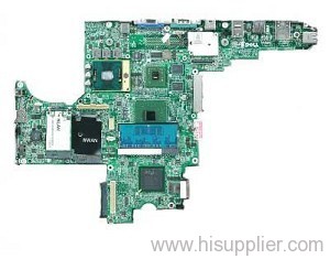 Dell D830 laptop motherboard