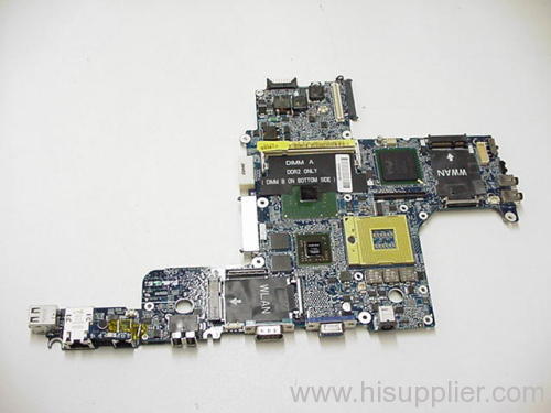 Dell D630 laptopmotherboard